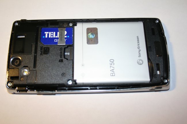 Xperia Arc LT15I