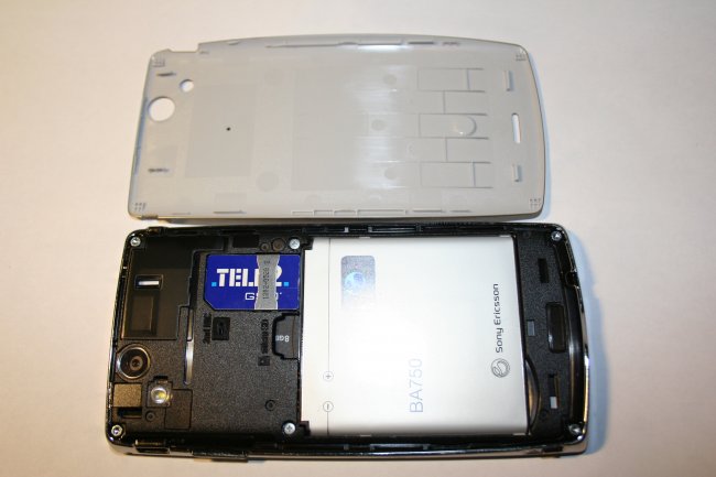 Xperia Arc LT15I