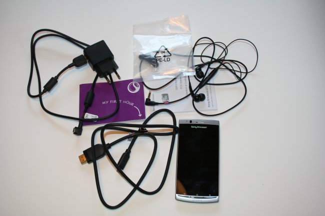 Xperia Arc LT15I