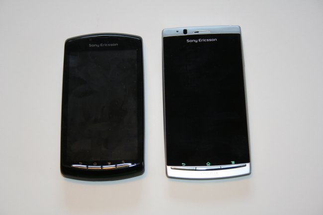 Xperia Arc LT15I