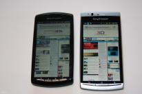 Test: Xperia Arc LT15i