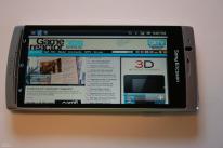 Test: Xperia Arc LT15i