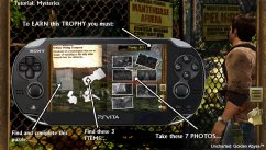 Uncharted: Golden Abyss