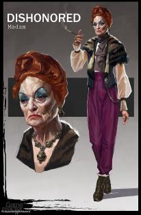 Dishonored