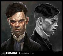 Dishonored