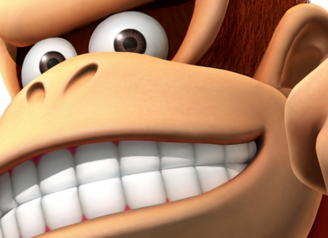 Donkey Kong Country Returns 3D