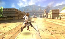 Kid Icarus: Uprising