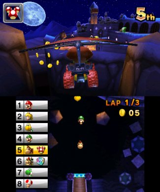 Mario Kart 7