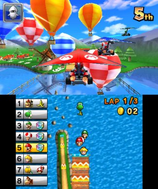Mario Kart 7