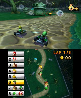 Mario Kart 7