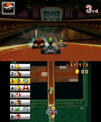 Mario Kart 7