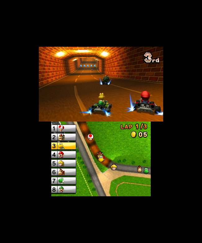 Mario Kart 7