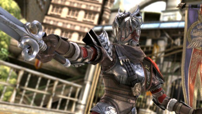 Soul Calibur V