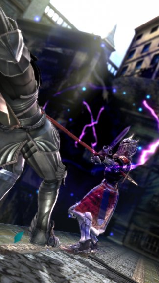 Soul Calibur V