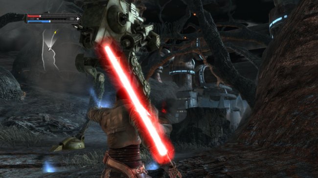 Star Wars: The Force Unleashed