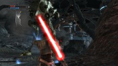Star Wars: The Force Unleashed