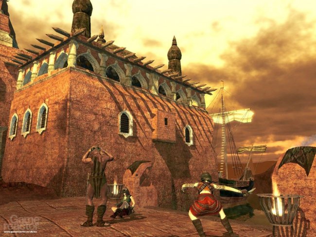 Age of Conan: Unchained