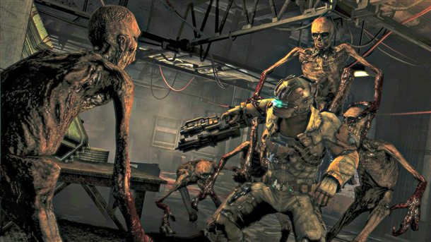 Dead Space 3