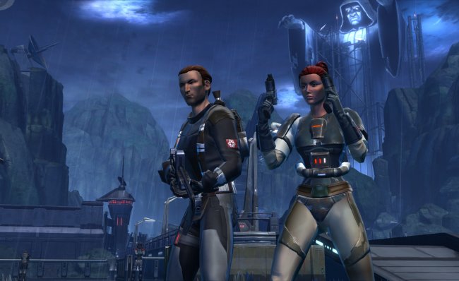 Star Wars: The Old Republic