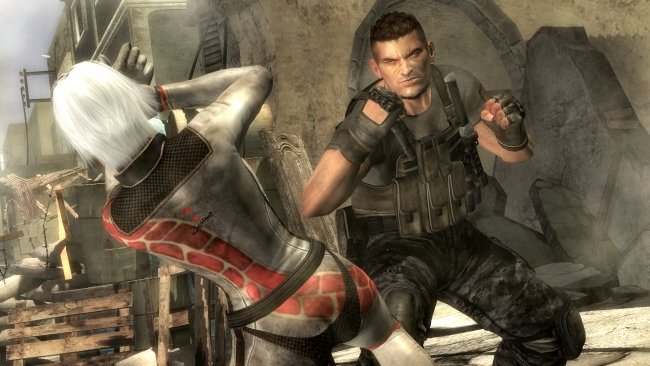 Dead or Alive 5