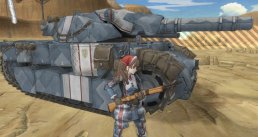 Valkyria Chronicles