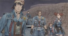 Valkyria Chronicles