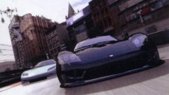 Project Gotham Racing 3