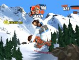 Shaun White Snowboarding