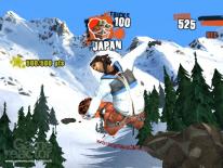 Shaun White Snowboarding