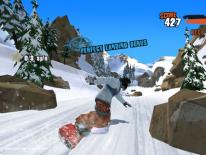 Shaun White Snowboarding