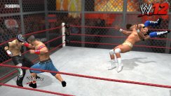 WWE 12