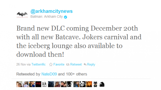 Batman: Arkham City