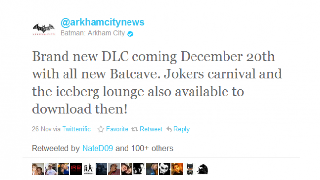 Batman: Arkham City
