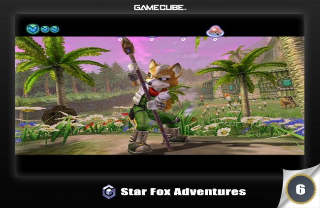 De 10 beste Gamecube-spillene