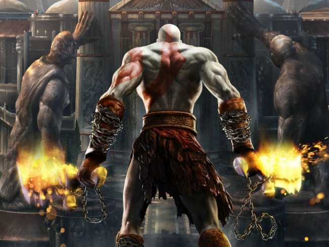 God of War III