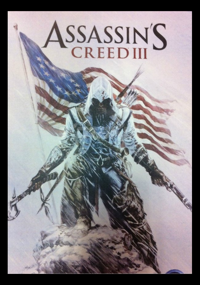Assassin's Creed III