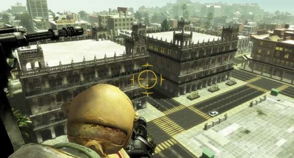Ghost Recon: Advanced Warfighter