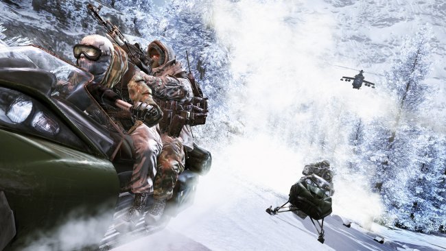 Call of Duty: Modern Warfare 2