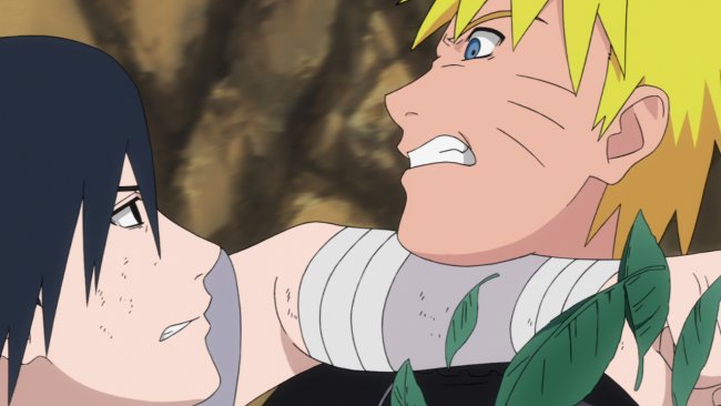 Naruto Shippuden: Ultimate Ninja Storm Generations