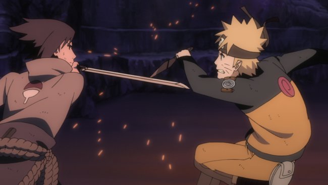 Naruto Shippuden: Ultimate Ninja Storm Generations
