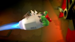 Rabbids Go Home