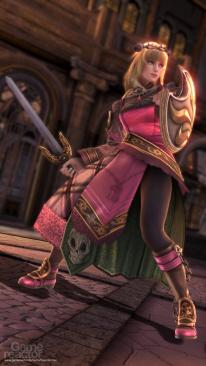 Soul Calibur V