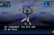 SHIN MEGAMI TENSEI: DEVIL SUMMONER: SOUL HACKERS