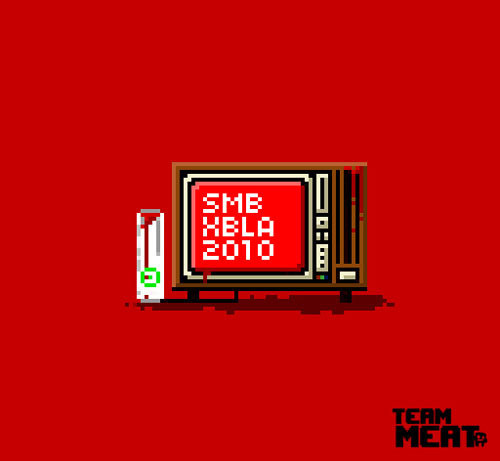 Super Meat Boy