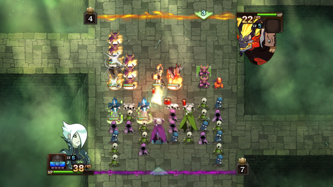 Might & Magic: Clash of Heroes