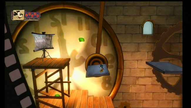 Disney Epic Mickey