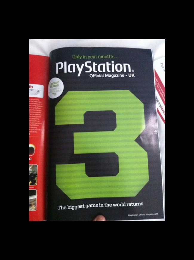 Call of Duty: Modern Warfare 3