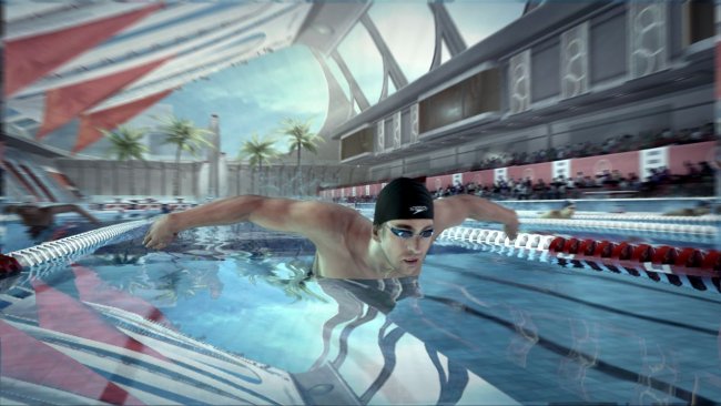 Michael Phelps: Push the Limit