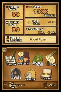 Professor Layton and Pandora's Box