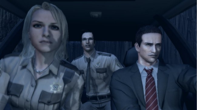 Deadly Premonition: Director's Cut